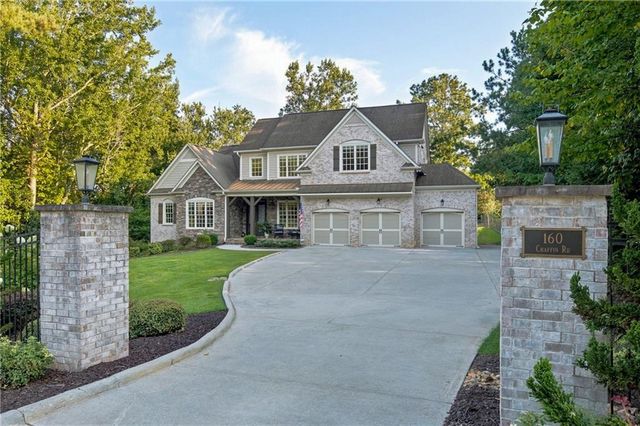 160 Chaffin Road, Roswell, GA 30075