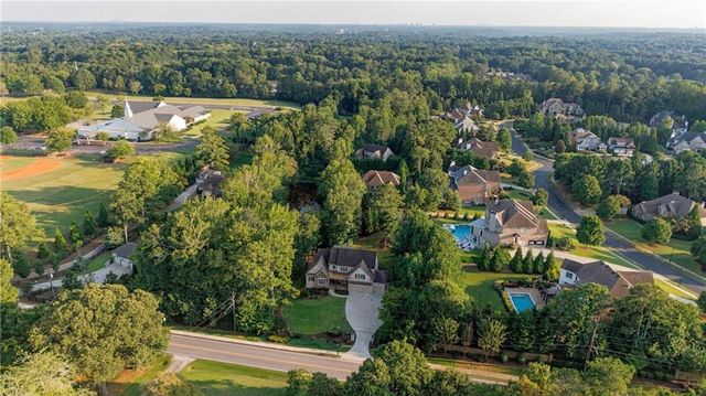 160 Chaffin Road, Roswell, GA 30075