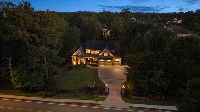 160 Chaffin Road, Roswell, GA 30075