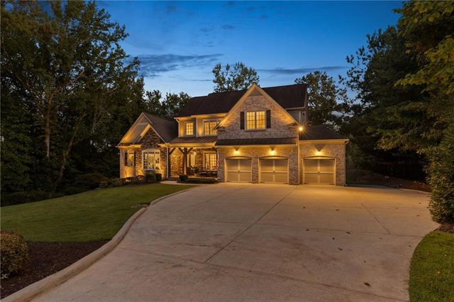 160 Chaffin Road, Roswell, GA 30075