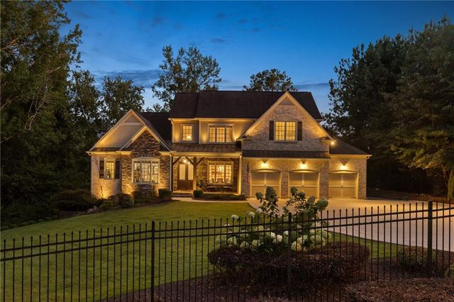 160 Chaffin Road, Roswell, GA 30075