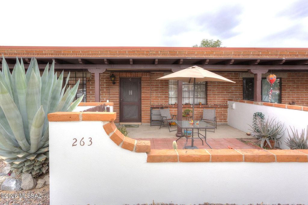 263 S Paseo Madera Unit C, Green Valley, AZ 85614