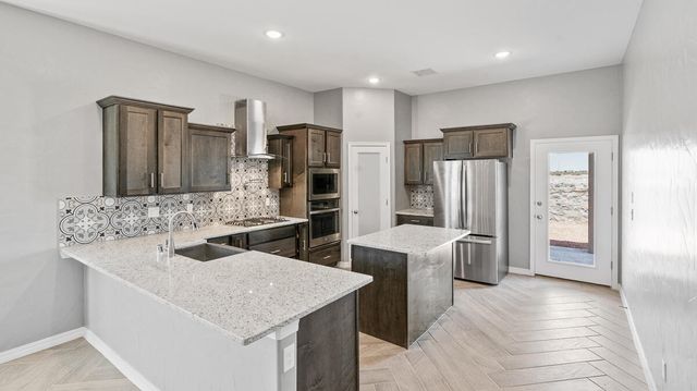 15225 Conviction Avenue, El Paso, TX 79938
