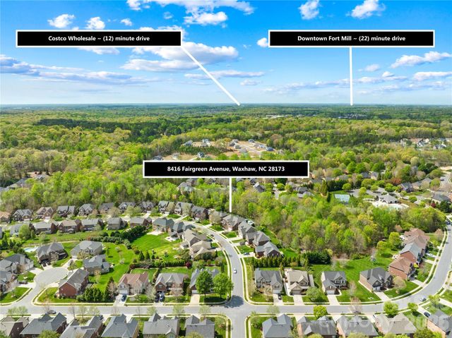8416 Fairgreen Avenue, Waxhaw, NC 28173