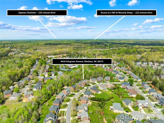 8416 Fairgreen Avenue, Waxhaw, NC 28173