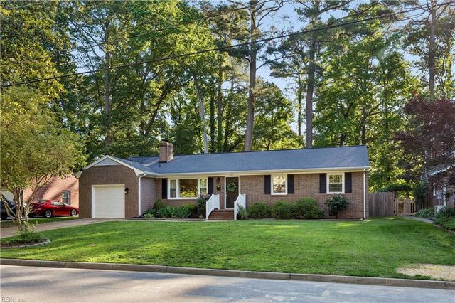 59 Huxley PL, Newport News, VA 23606