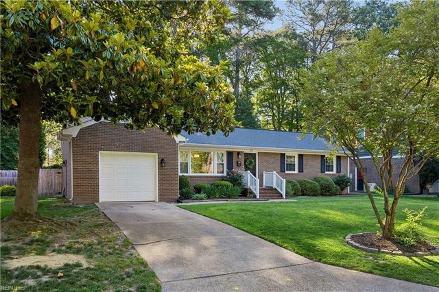 59 Huxley PL, Newport News, VA 23606
