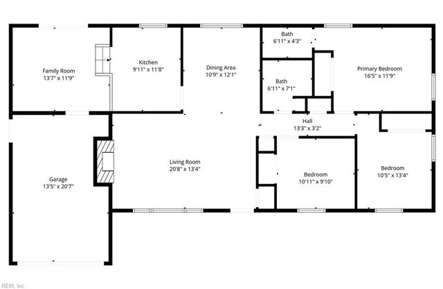 59 Huxley PL, Newport News, VA 23606