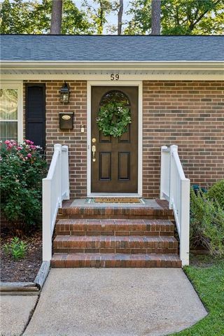 59 Huxley PL, Newport News, VA 23606