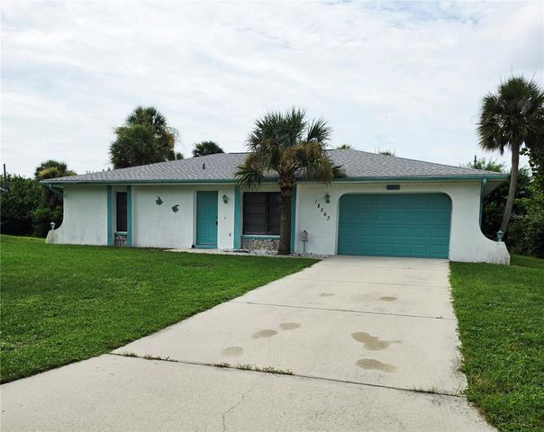 18563 FORT SMITH CIRCLE, Port Charlotte, FL 33948