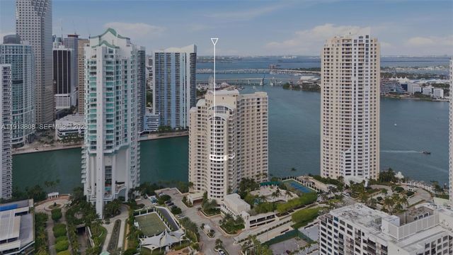 888 Brickell Key Dr 1903, Miami, FL 33131
