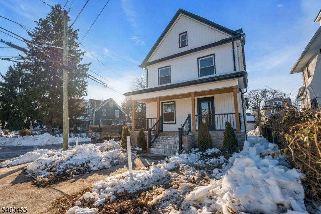 12 Enfield Ave, Montclair Twp., NJ 07042