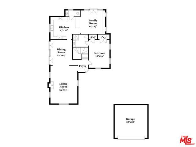 1332 Comstock Avenue, Los Angeles, CA 90024