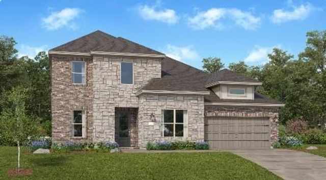 23125 Baldy Ridge Court, Porter Heights, TX 77365
