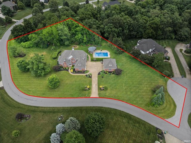 1201 W Kingswood Road, West Lafayette, IN 47906