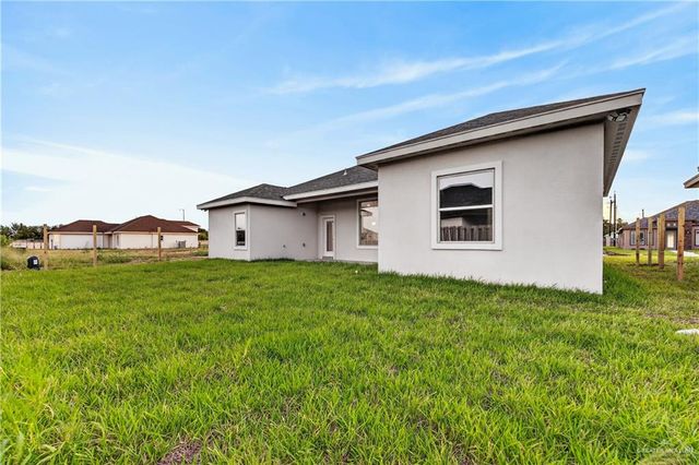 2911 Magnolia Drive, San Juan, TX 78589