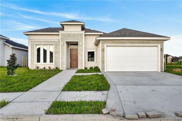 2911 Magnolia Drive, San Juan, TX 78589