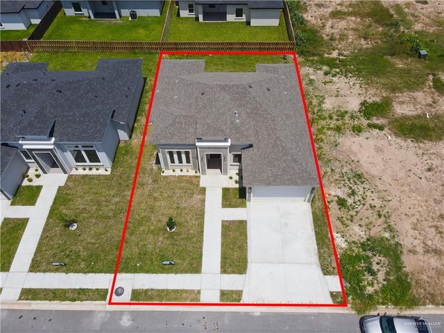 2911 Magnolia Drive, San Juan, TX 78589