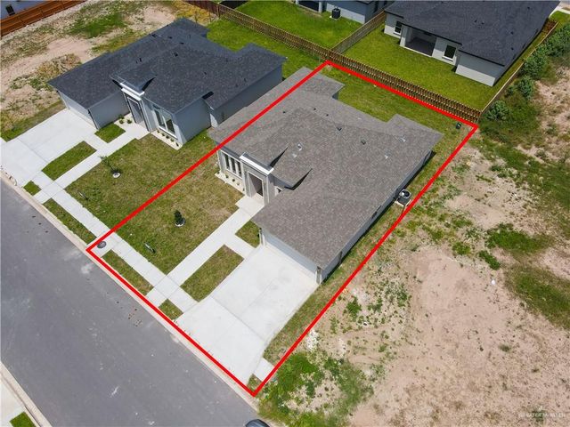 2911 Magnolia Drive, San Juan, TX 78589