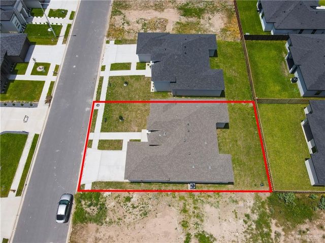 2911 Magnolia Drive, San Juan, TX 78589