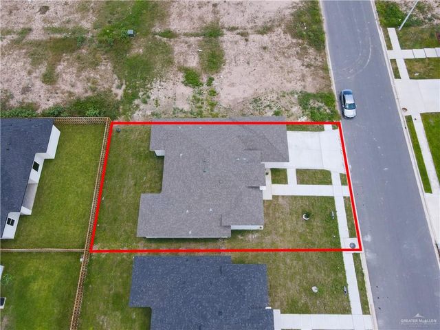 2911 Magnolia Drive, San Juan, TX 78589