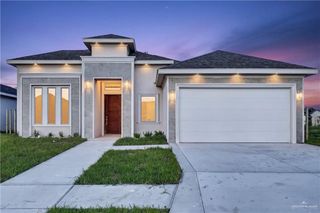 2911 Magnolia Drive, San Juan, TX 78589