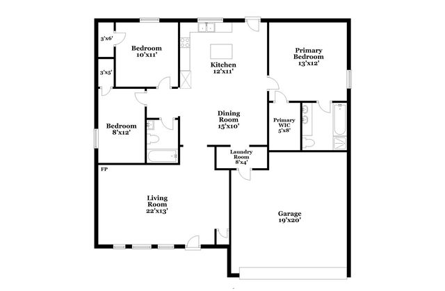 6736 Bighorn Ridge, Arlington, TX 76002