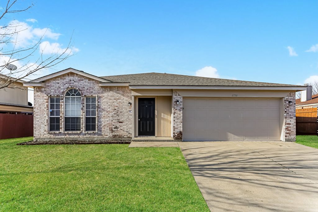 6736 Bighorn Ridge, Arlington, TX 76002