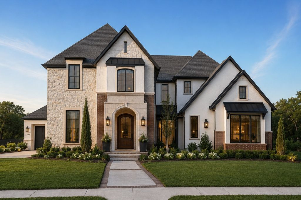 2708 Southbay Circle, Northlake, TX 76226