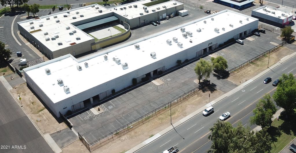 2915 N 35TH Avenue, Phoenix, AZ 85017 — exterior