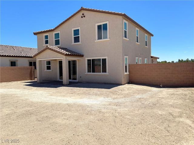 5712 East Badlands Lane, Pahrump, NV 89061