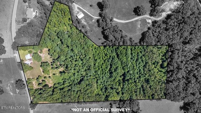 13593 Old Kentucky Rd, Walling, TN 38587