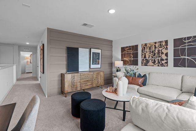 443 White Heron Way, Marion, TX 78124