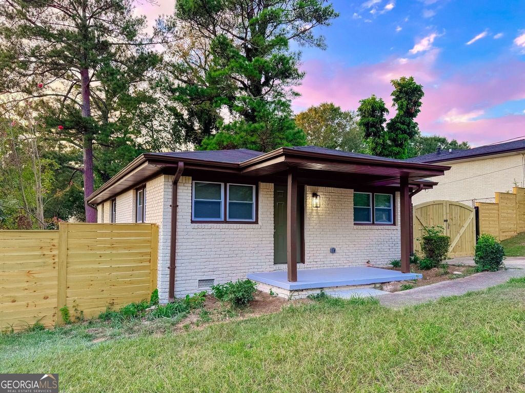 366 Illinois Avenue NW, Atlanta, GA 30314 — photo 2