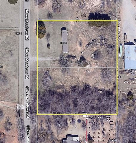 13630 Silver Meadows Road, Jones, OK 73049
