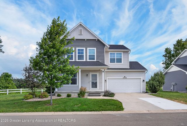 4108 Palomino Drive, East Lansing, MI 48823