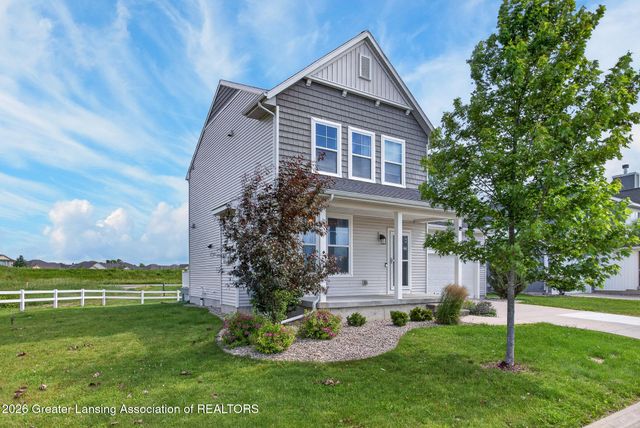 4108 Palomino Drive, East Lansing, MI 48823