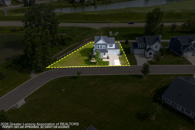 4108 Palomino Drive, East Lansing, MI 48823