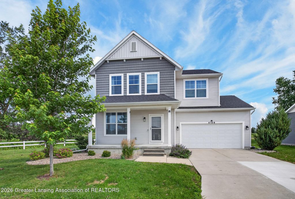 4108 Palomino Drive, East Lansing, MI 48823