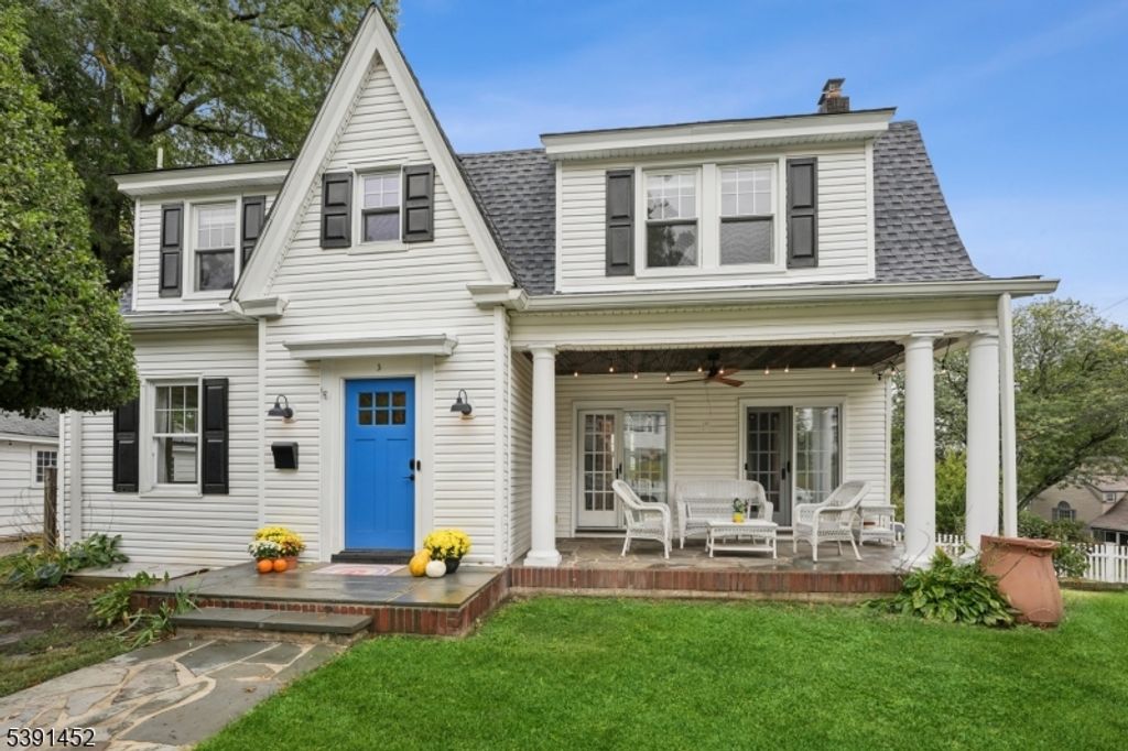3 Clonavor Rd, West Orange Twp., NJ 07052