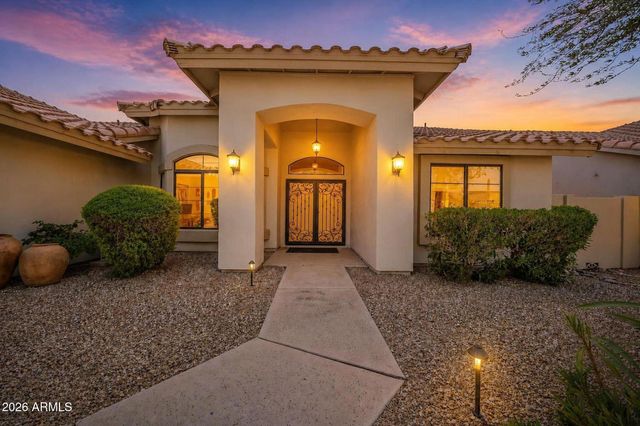 4443 E Barwick Drive, Cave Creek, AZ 85331