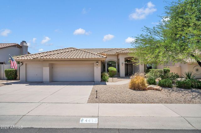 4443 E Barwick Drive, Cave Creek, AZ 85331