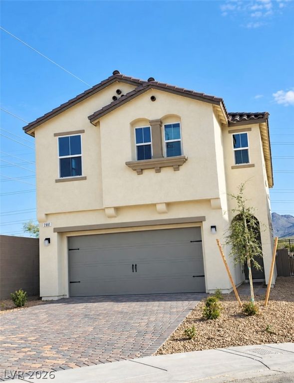 2881 Rolling Brook Place, Henderson, NV 89044