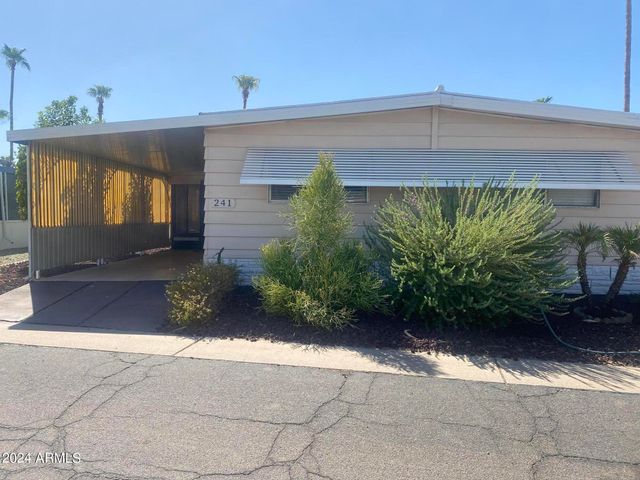 120 N Val Vista Drive Lot 241, Mesa, AZ 85213