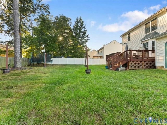 6507 Fairpines Rd, North Chesterfield, VA 23234