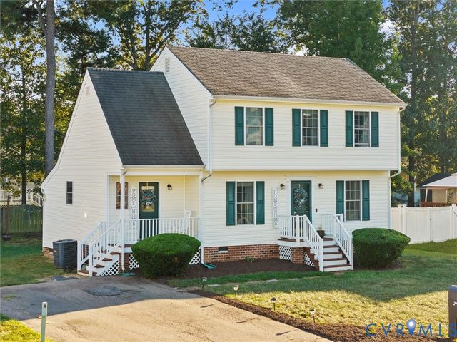 6507 Fairpines Rd, North Chesterfield, VA 23234