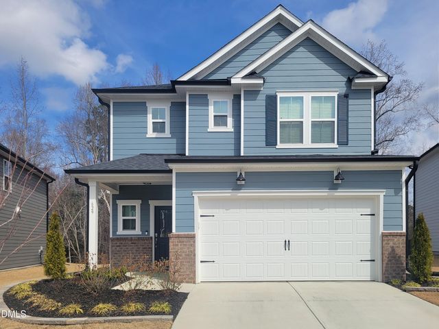 629 Donnegal Farm Drive, Fuquay Varina, NC 27526