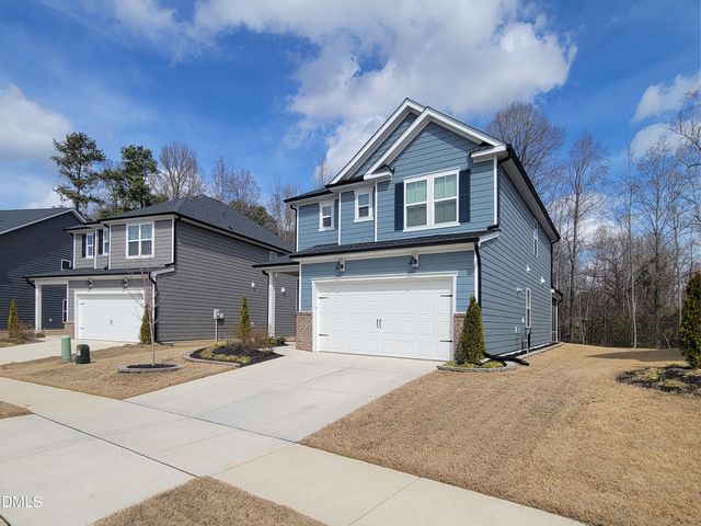 629 Donnegal Farm Drive, Fuquay Varina, NC 27526