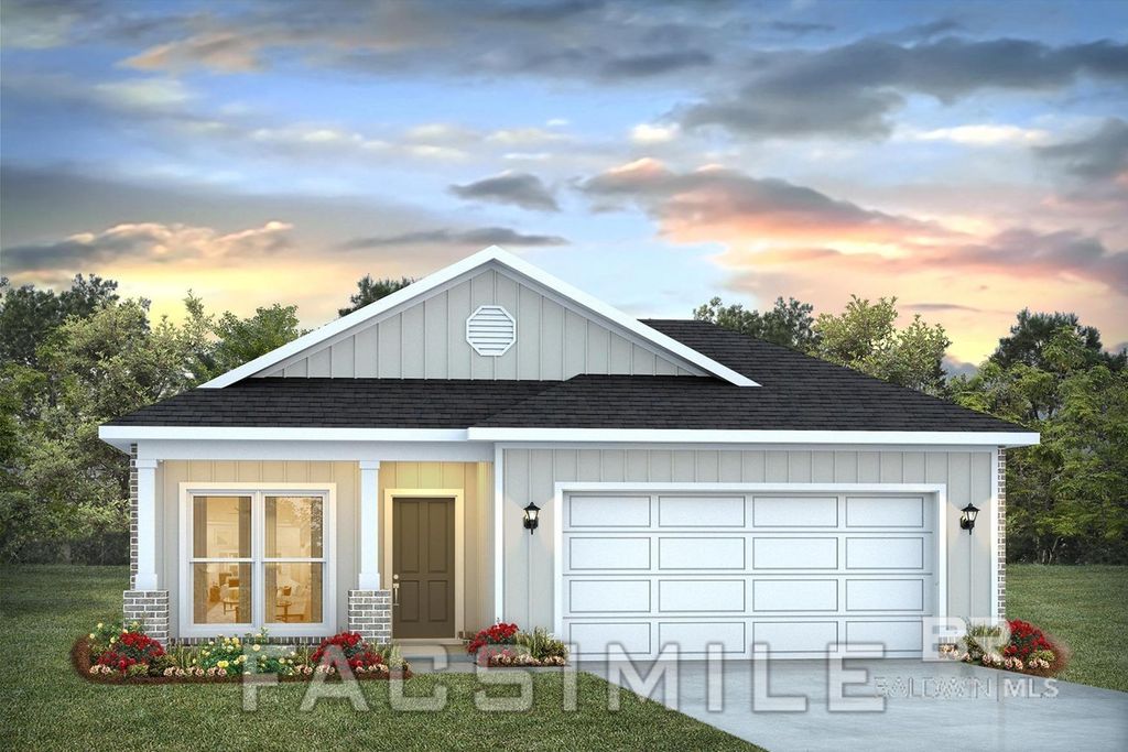 14185 Versailles Circle, Silverhill, AL 36576