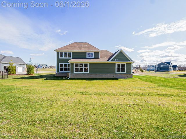 3718 Cornwell Court, Ann Arbor Charter Township, MI 48105